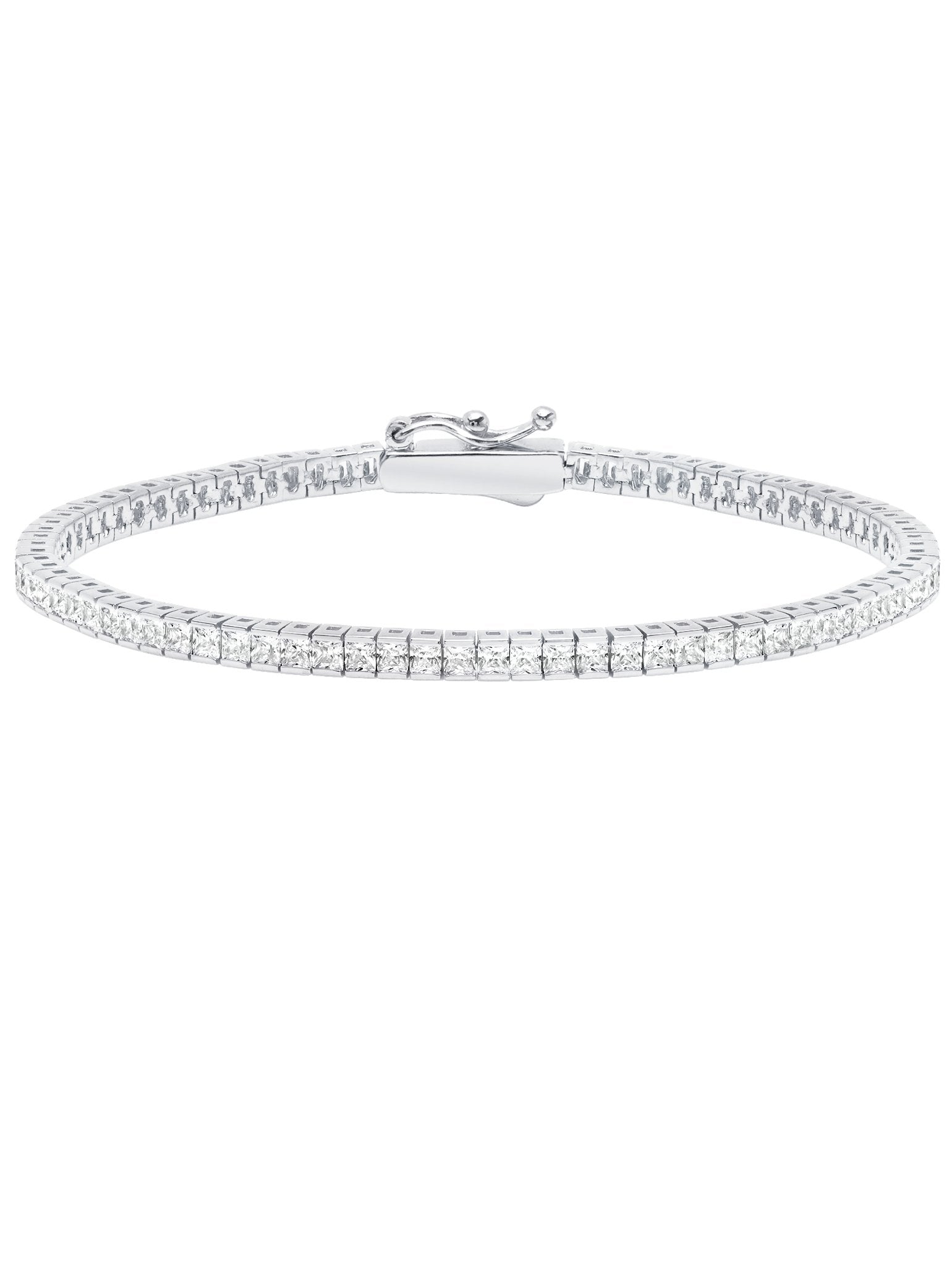 Crislu hot sale tennis bracelet