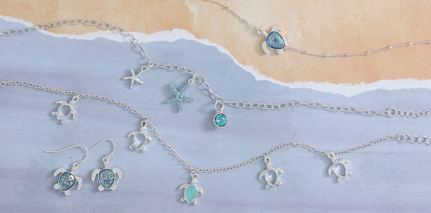 Periwinkle Coastal-Inspired Jewelry for Every Occasion