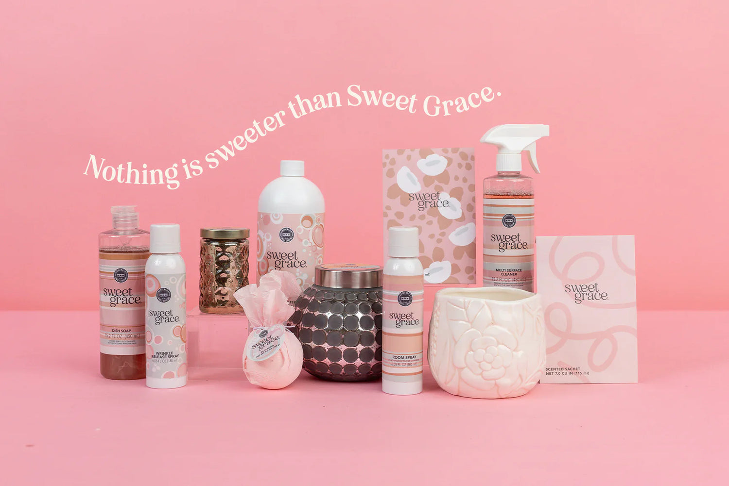 Bridgewater Candle Company Sweet Grace Fragrance