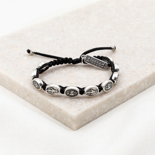 Miraculous Mary Blessing Bracelet