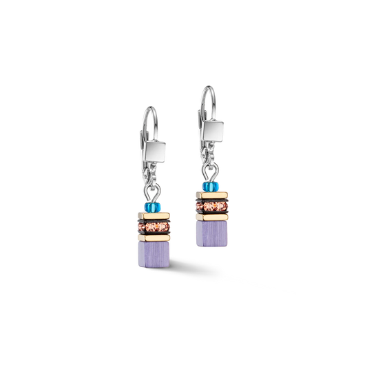 GeoCUBE® Iconic Lite Earrings Rainbow