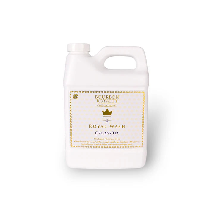 32oz Royal Wash Orleans Tea