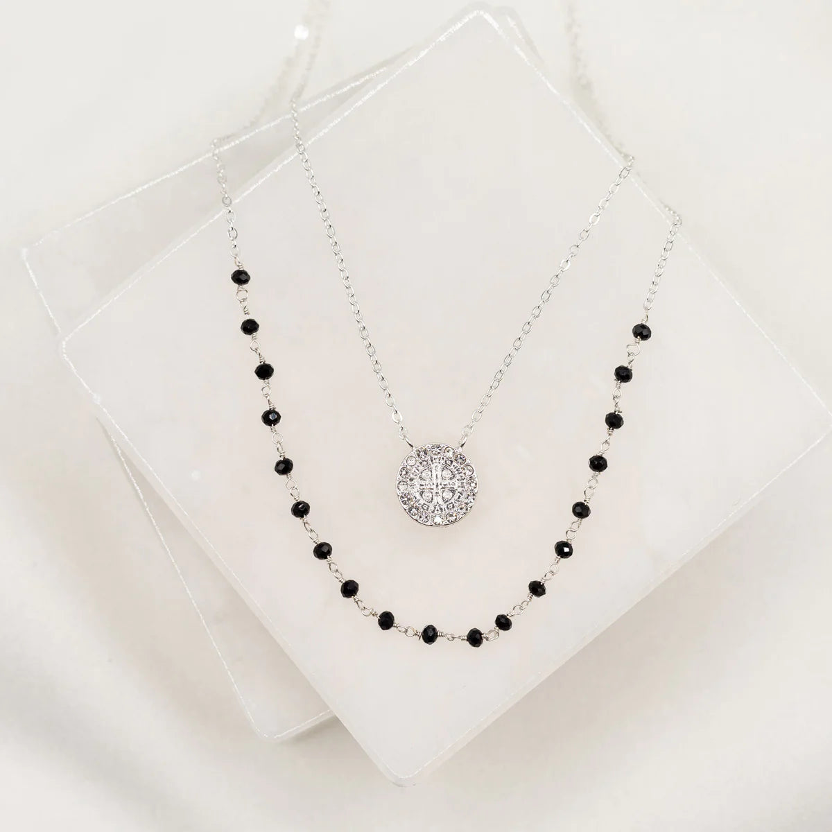 Blessings and Grace Necklace