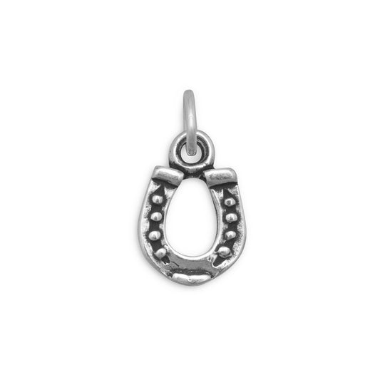 Horseshoe Charm