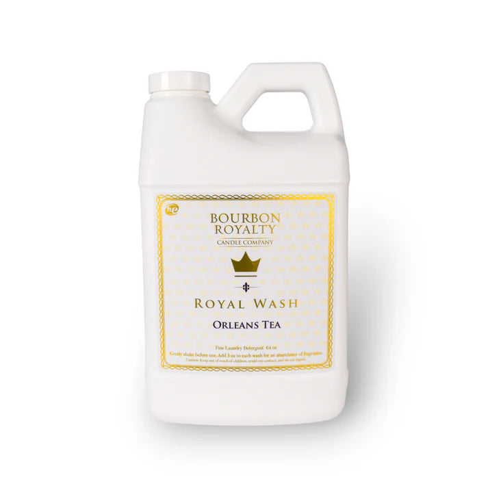 64oz Royal Wash Orleans Tea