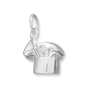 Chef's Hat Charm