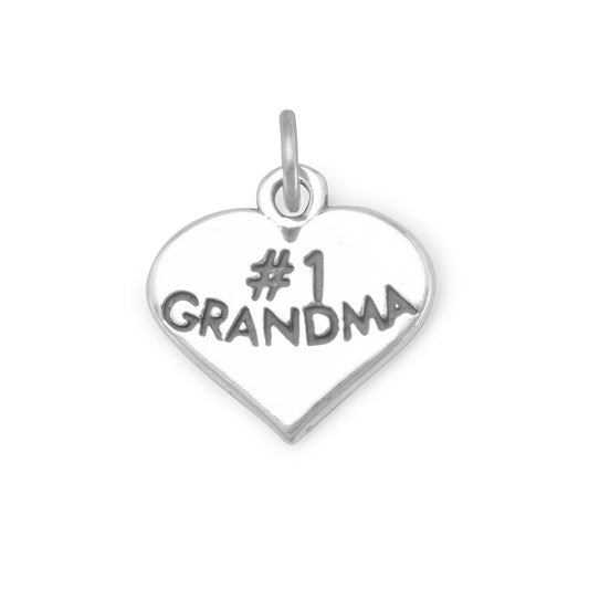 #1 Grandma Charm