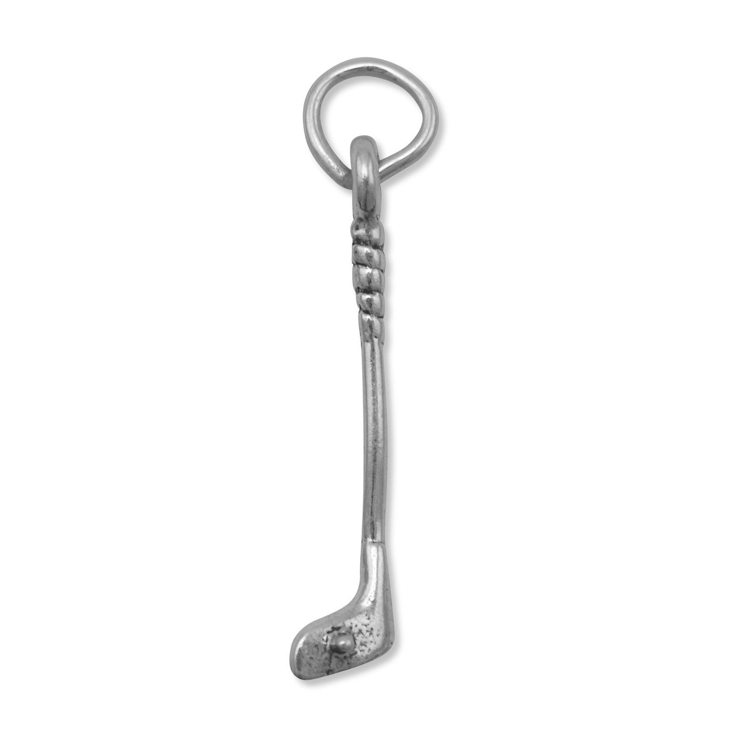 Golf Club Charm