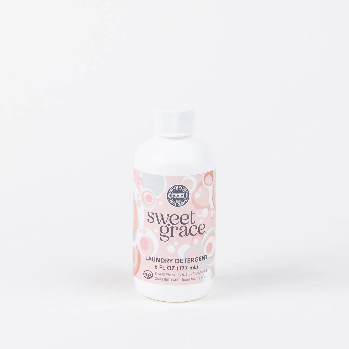 6oz Laundry Detergent-Sweet Grace