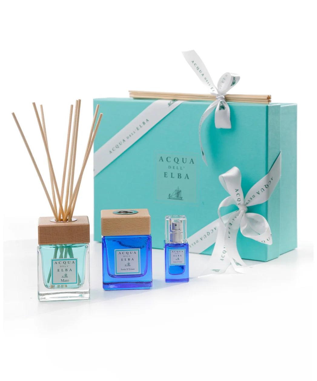 Fragrance Diffuser Duo: Mare and Notte d'Estate