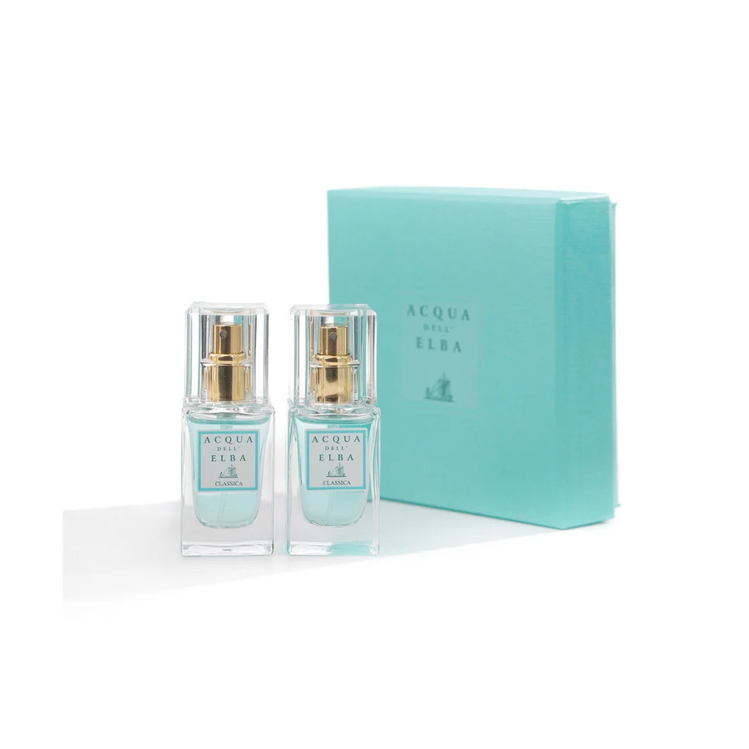 Classica Donna 15ml Eau de Parfum Duo Gift Box