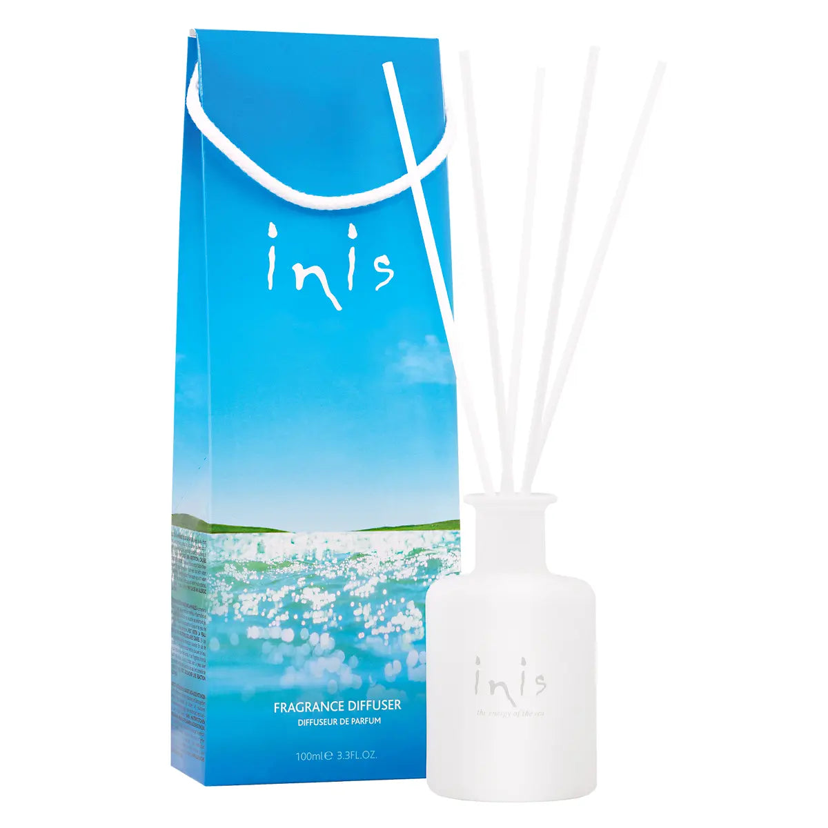 INIS Fragrance Diffuser 3.3oz