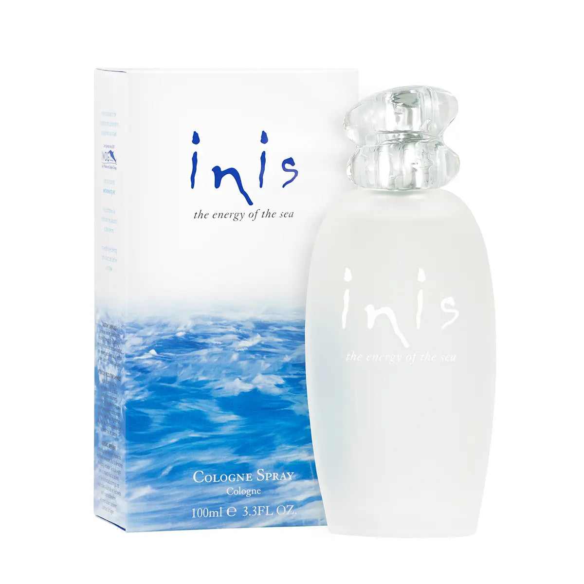 INIS Cologne Spray 3.3 fl. oz.