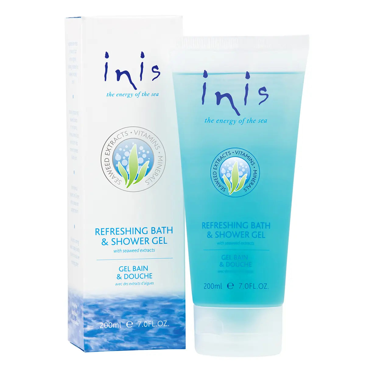 Refreshing Bath & Shower Gel 7oz