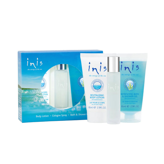 INIS Trio Gift Set