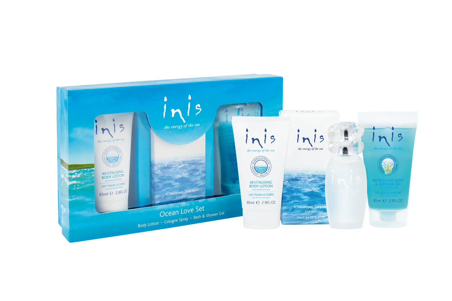 INIS Ocean Love Set