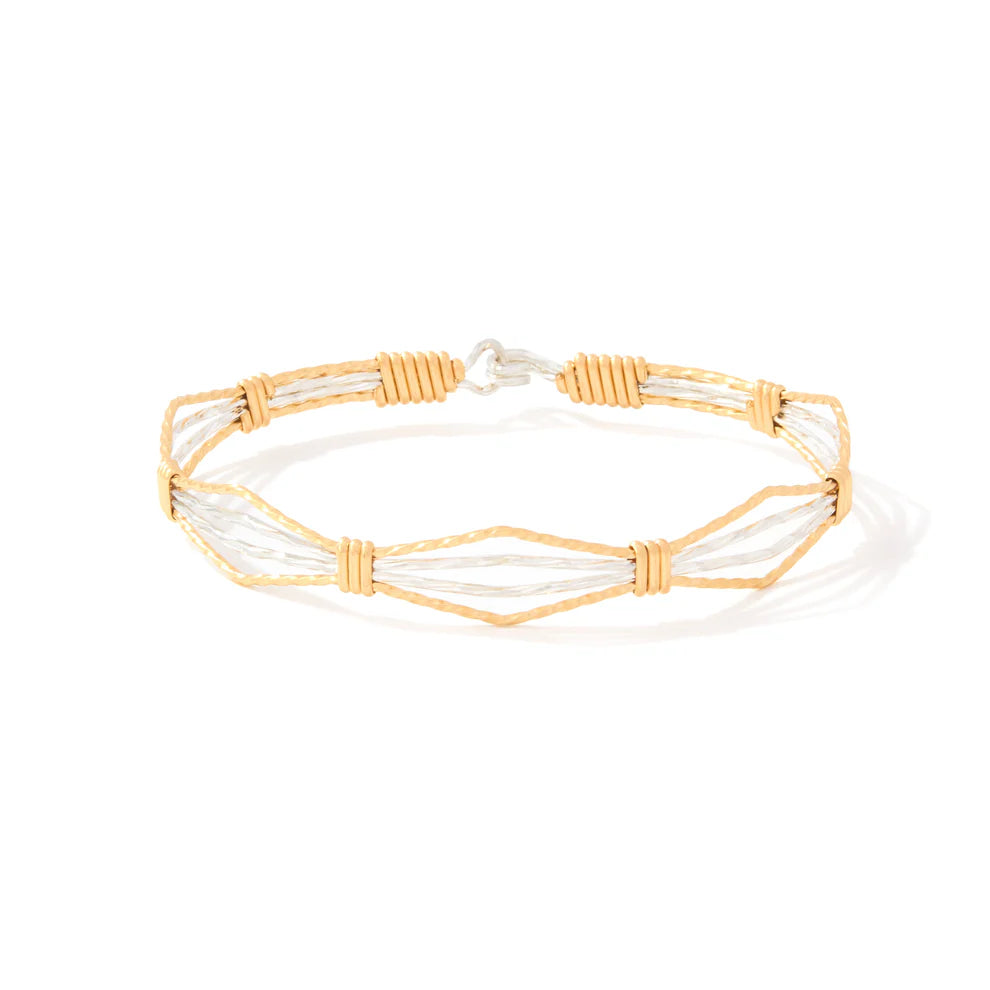 Ronaldo Peace in the Valley Bracelet for Inner Calm Gift