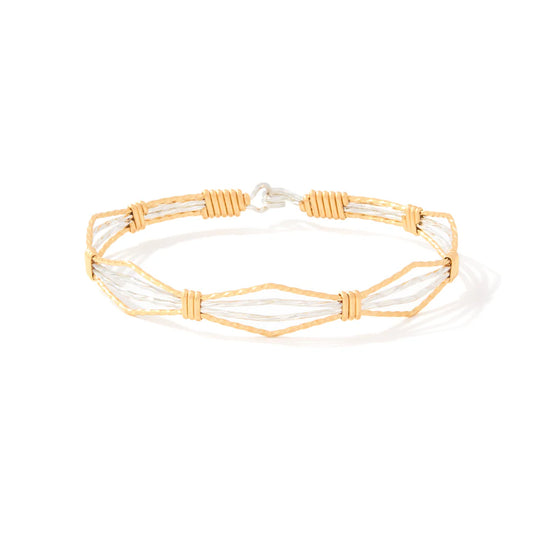 Ronaldo Peace in the Valley Bracelet for Inner Calm Gift