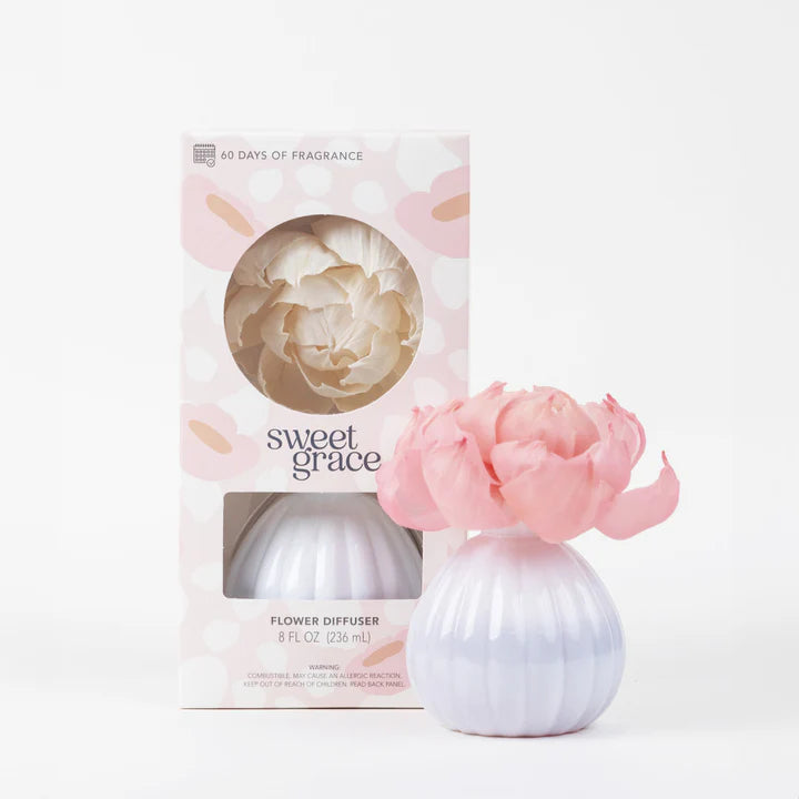 Flower Diffuser-Sweet Grace