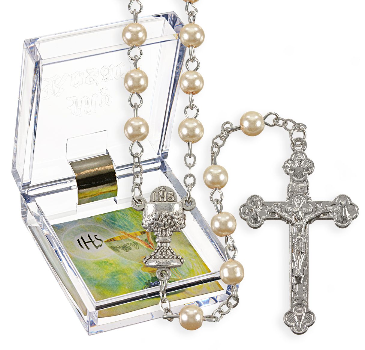 First Communion Rosary