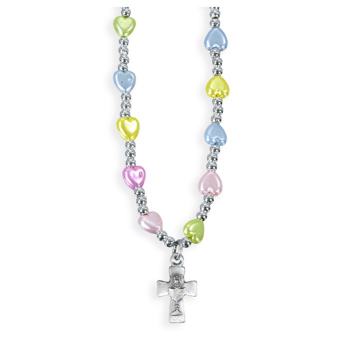 First Communion Necklace