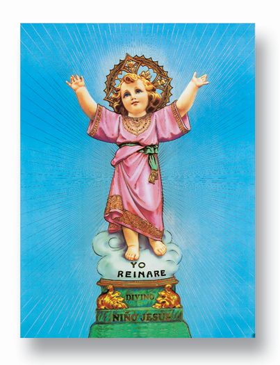 Divino Nino Italian Poster Wall Art Decor Print Poster Extra Large