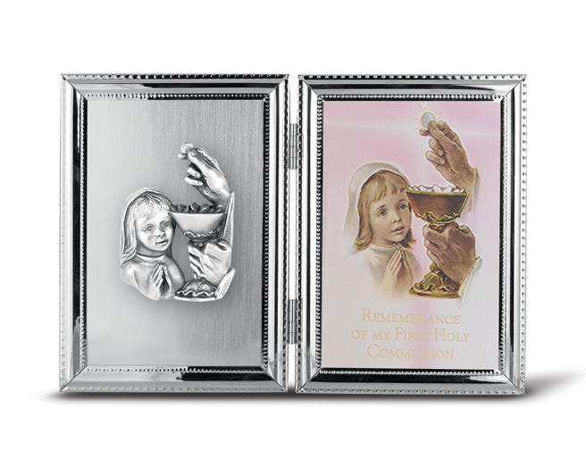 First Communion Photo Frame