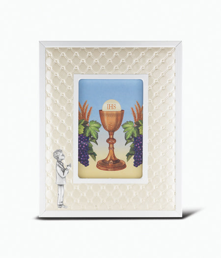 First Communion Photo Frame