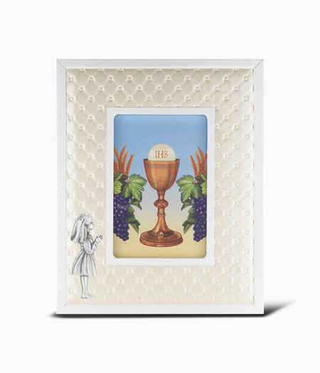 First Communion Photo Frame