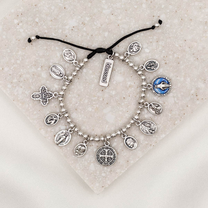 Glory Saints & Angels Bracelet