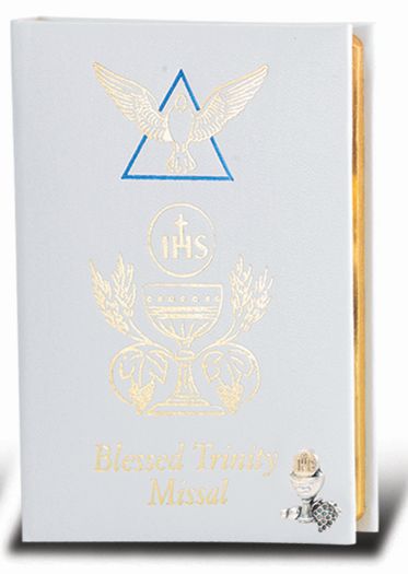 First Communion Missal