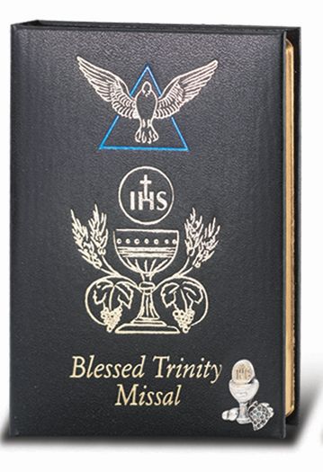 First Communion Missal