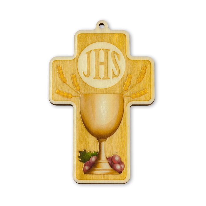 First Communion Wall Cross