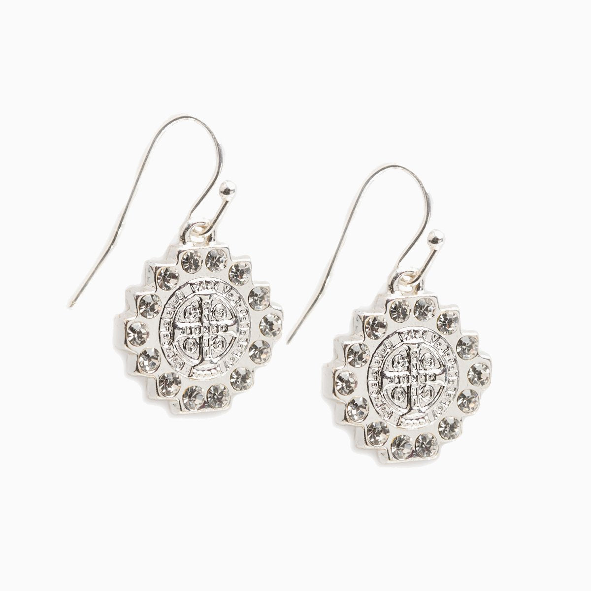 Brilliance Drop Earrings