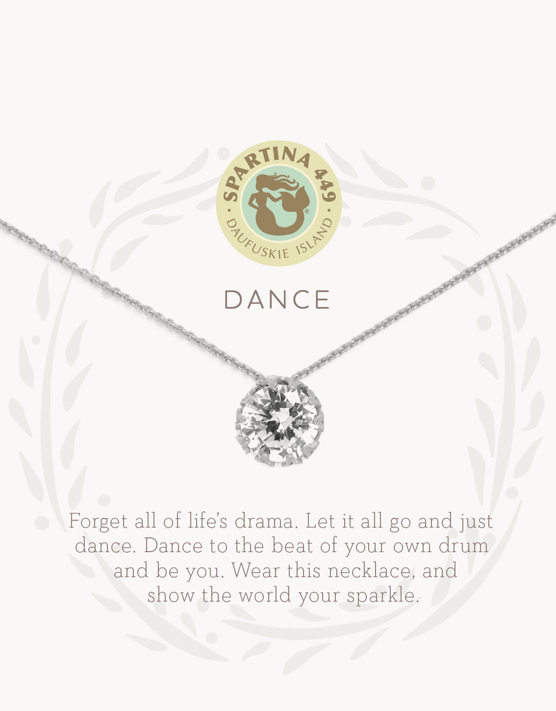 Spartina Sea La Vie Necklace Dance/Gem