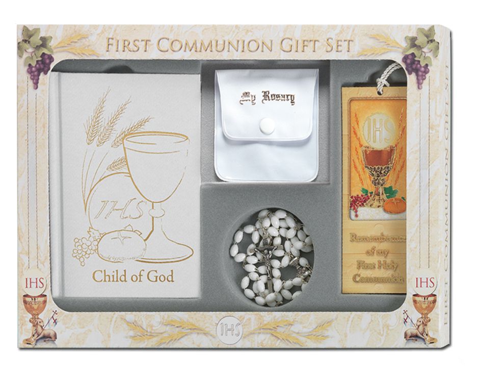 First Communion Set