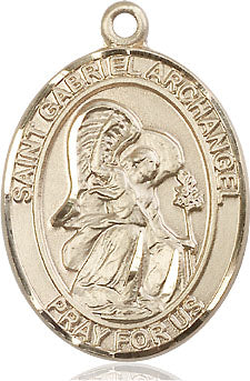 Extel Patron Saint Medal