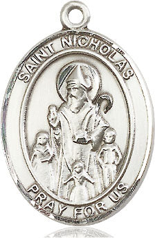 Extel Patron Saint Medal