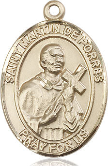 Extel Patron Saint Medal