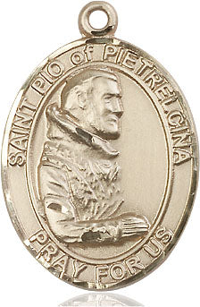 Extel Patron Saint Medal