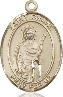 Extel Patron Saint Medal