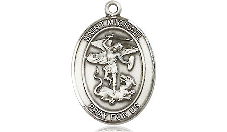 Extel Medium Oval Pewter  Medal, Made in USA