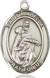 Extel Patron Saint Medal