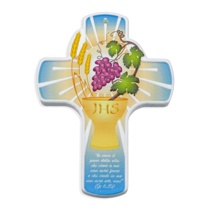 First Communion Wall Cross