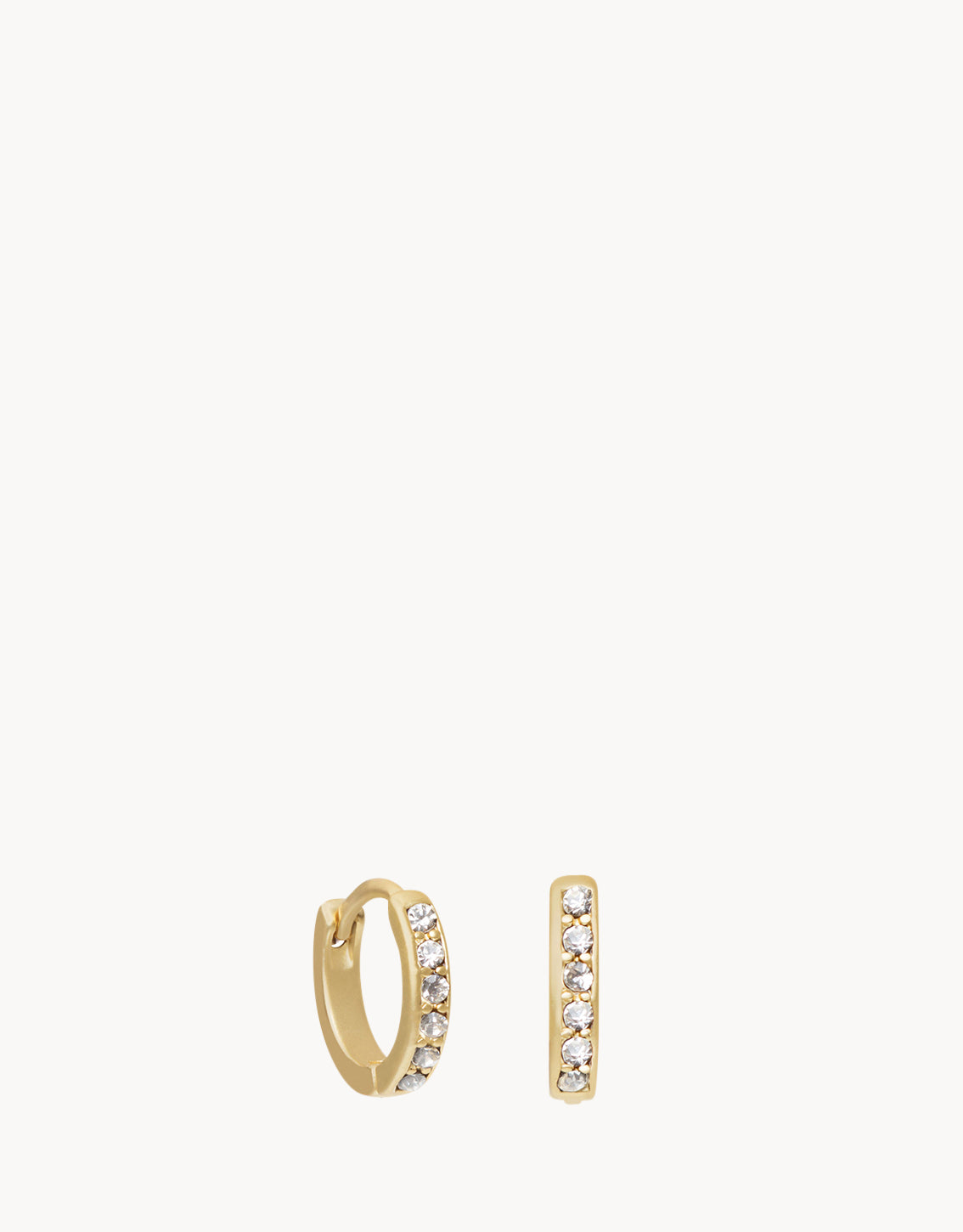 Spartina Sea La Vie Hoop Earrings Grateful/Ring