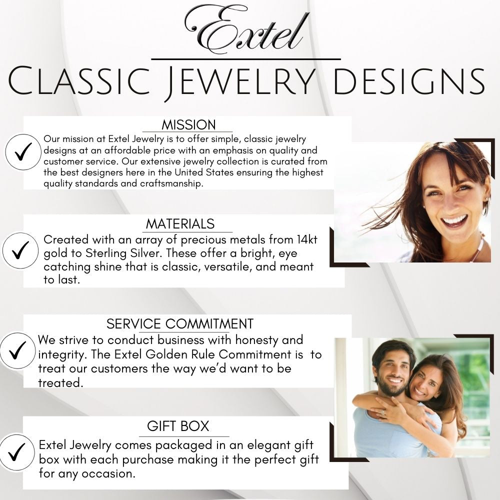 Extel Jewelry Brand Design