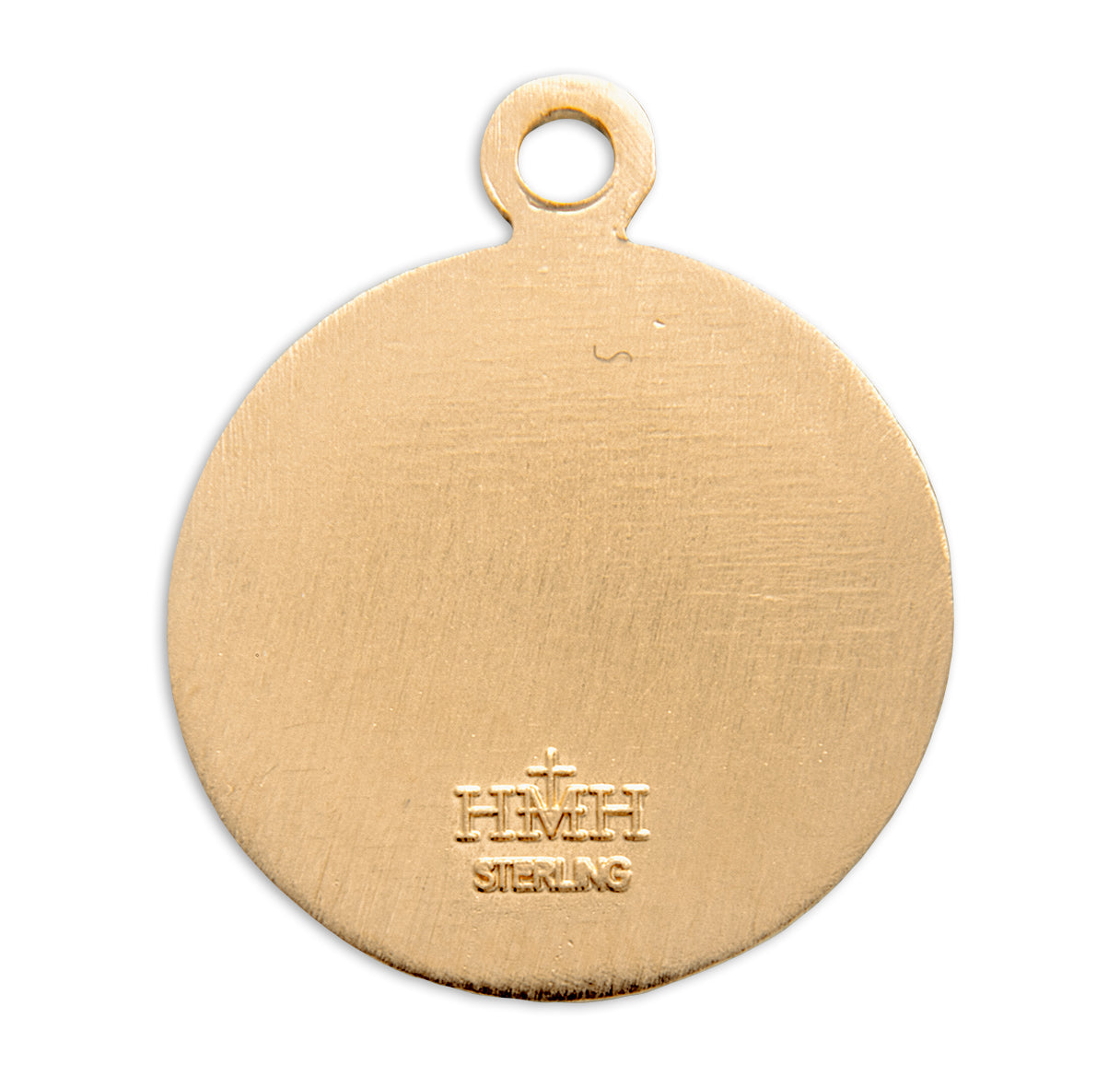 St. Anthony Gold Medal Necklace