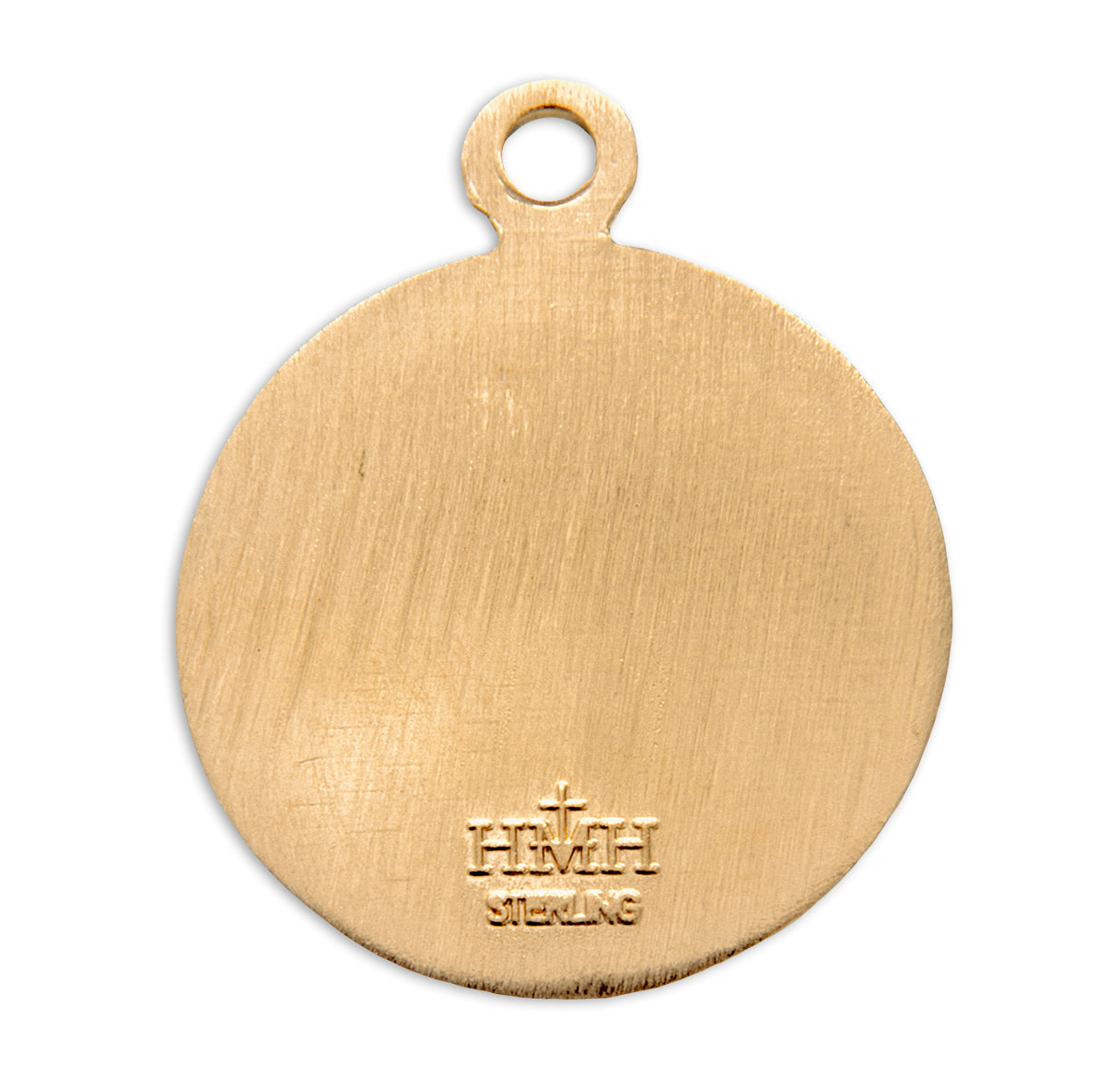 St. Gerard Gold Medal Necklace