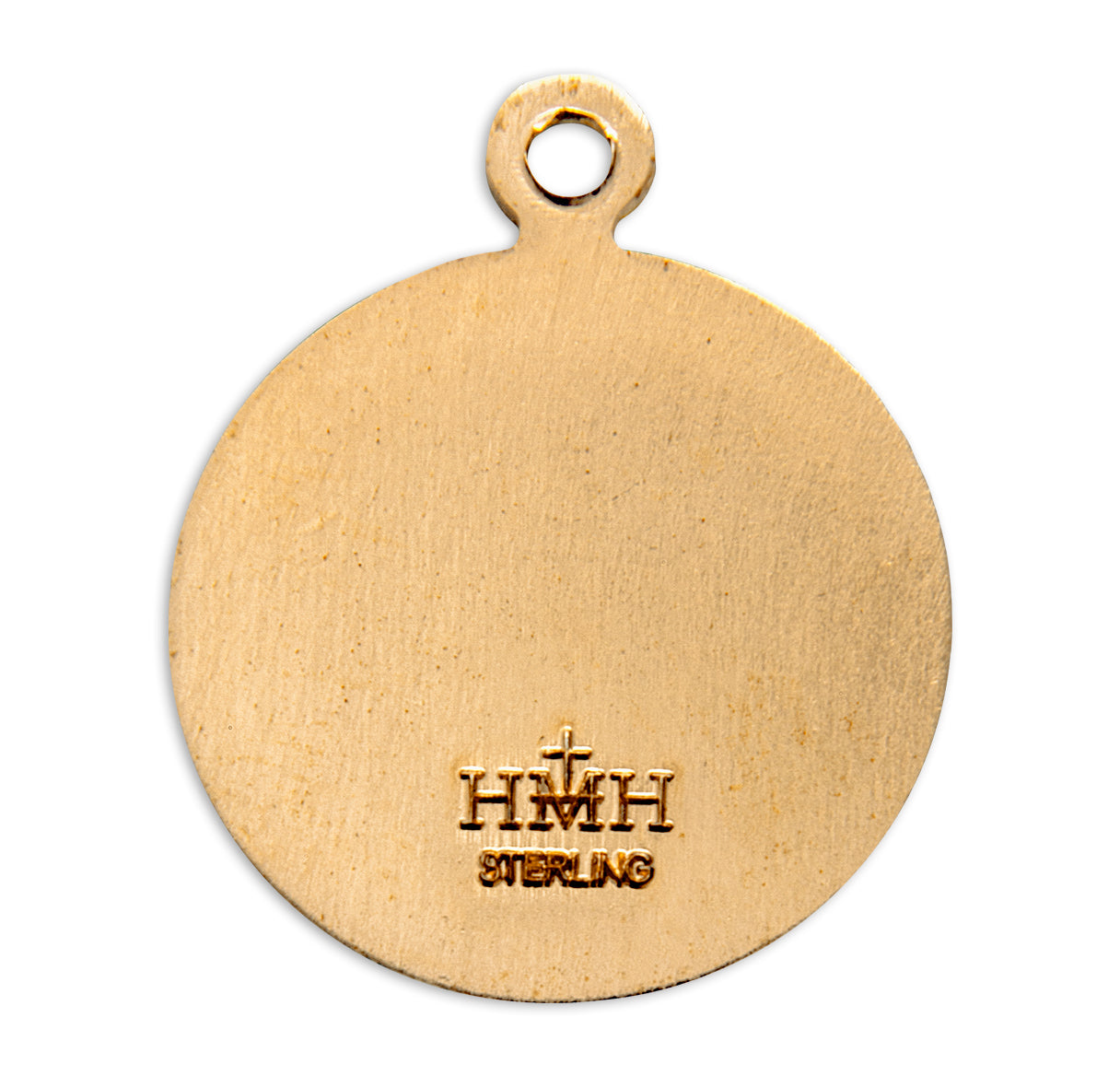 St. Jude Gold Medal Necklace