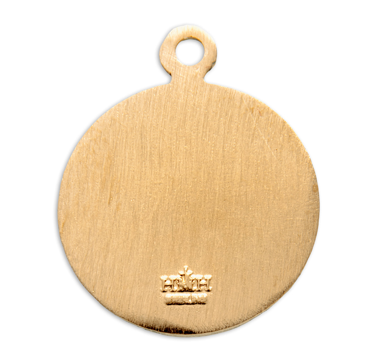 St. Anthony Gold Medal Necklace